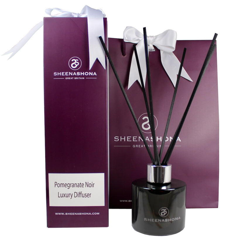 Pomegranate Noir Luxury Signature Diffuser