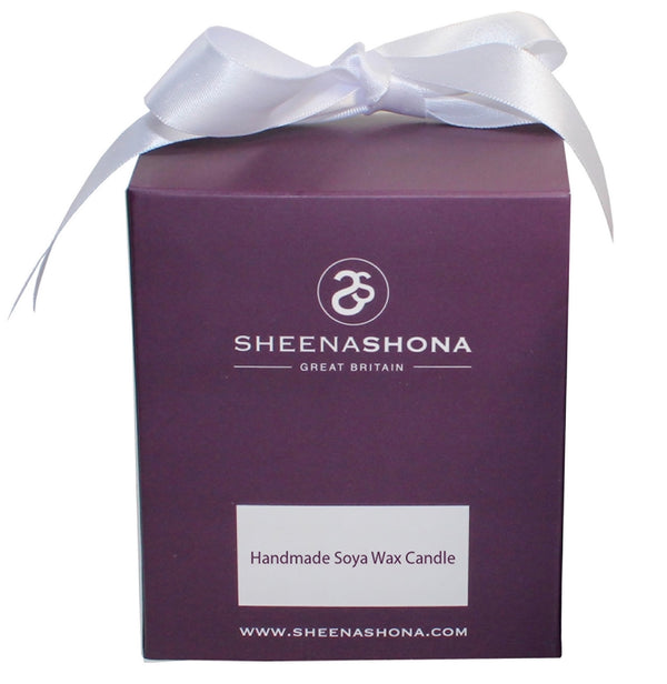 Advent Calendar Christmas Personalised Luxury Soya Wax Candle