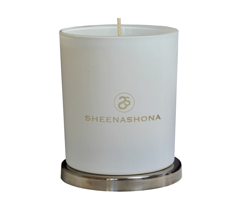 Amber Gold Luxury Signature Soya Wax Candle