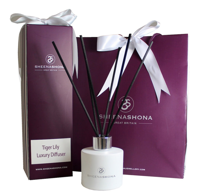 Tiger Lily Luxury Signature Diffuser