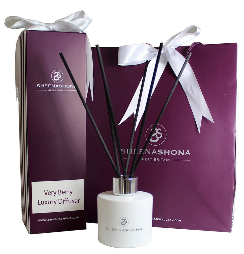 Very Berry Luxury Signature Diffuser