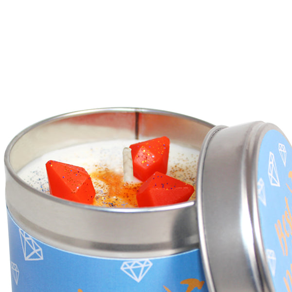 Best Daddy Soya Wax Candle Tin