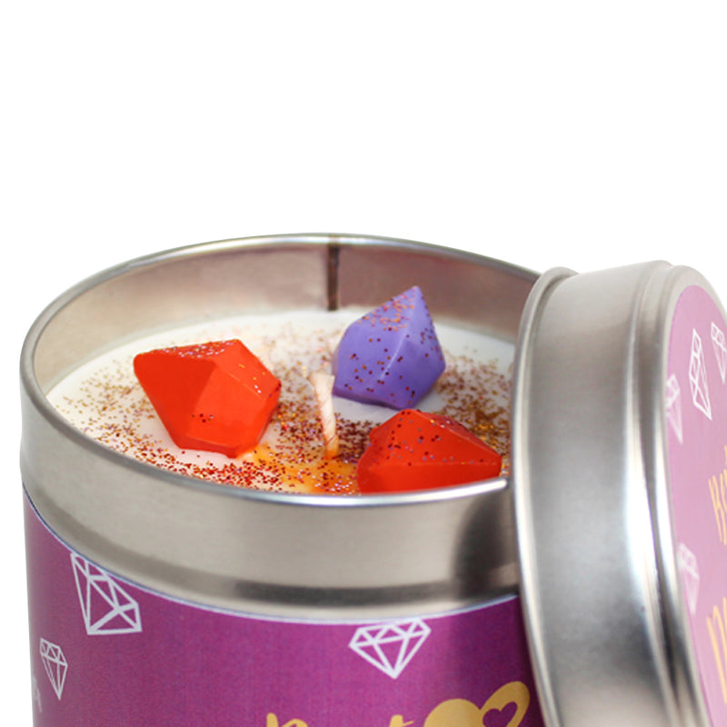 Best Daughter Soya Wax Candle Tin