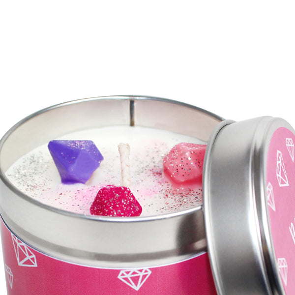 Best Gran Soya Wax Candle Tin