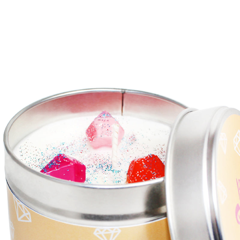 Best Sister Soya Wax Candle Tin