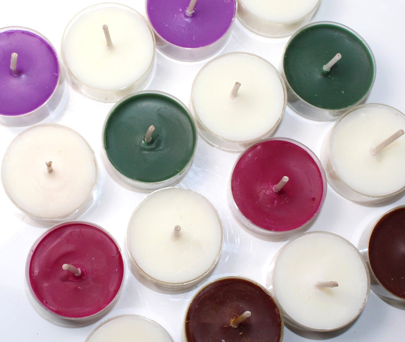Tea light Advent Calendar