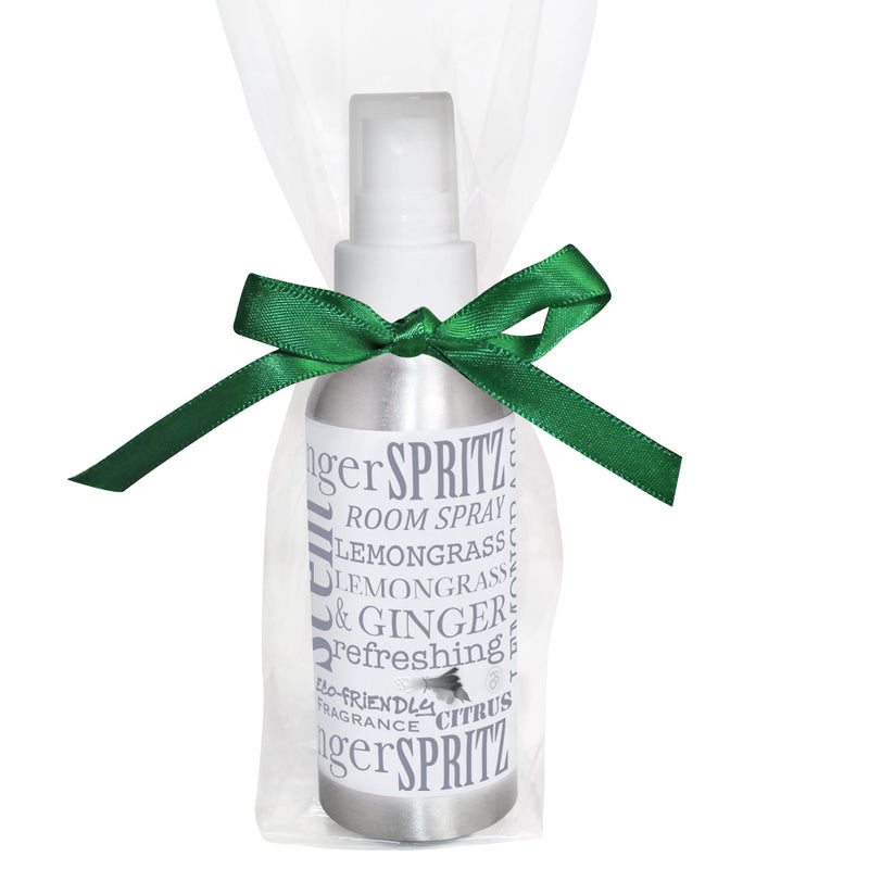 Lemongrass & Ginger Scented Room Spray