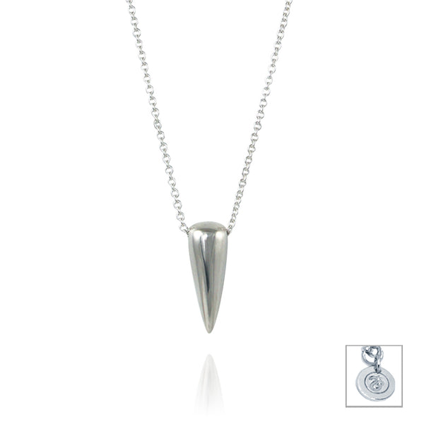 Sterling Silver Metropolitan Pendant