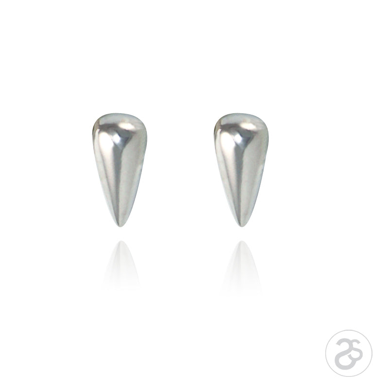 Sterling Silver Metropolitan Stud Earrings