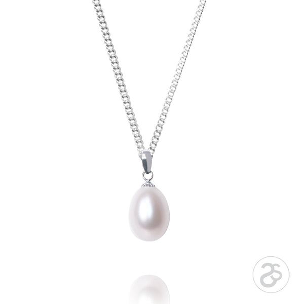 Signature Freshwater Pearl Pendant